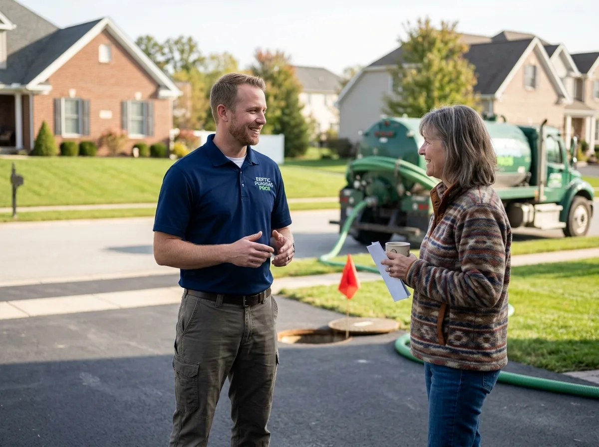 Septic Tank Pumping Ledgewood, NJ FAQs
